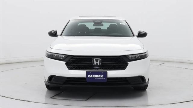 2025 Honda Accord Sedan Sport