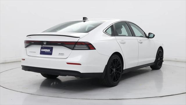 2025 Honda Accord Sedan Sport