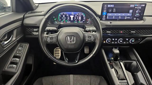 2025 Honda Accord Sedan Sport