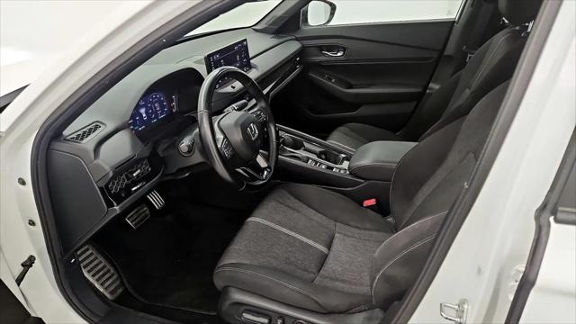 2025 Honda Accord Sedan Sport