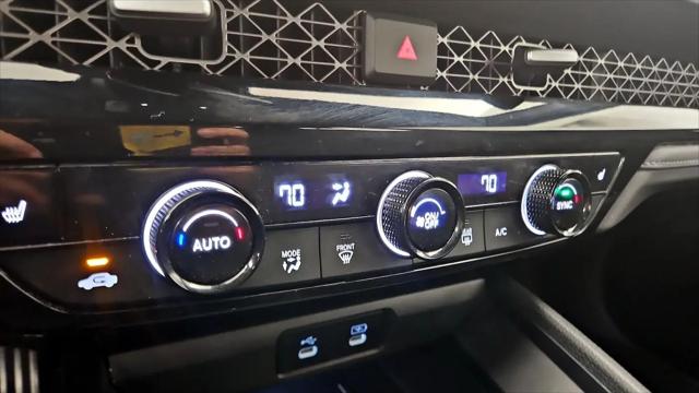 2025 Honda Accord Sedan Sport