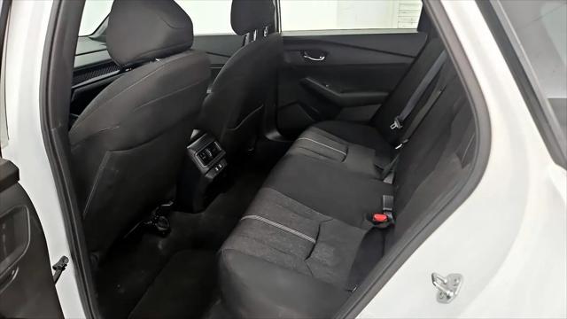 2025 Honda Accord Sedan Sport