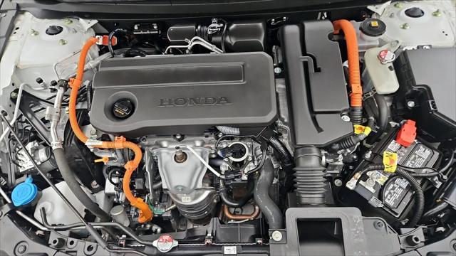 2025 Honda Accord Sedan Sport