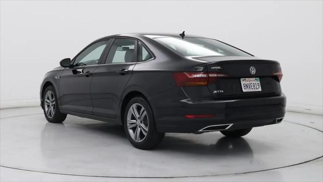 2019 Volkswagen Jetta 1.4T R-Line