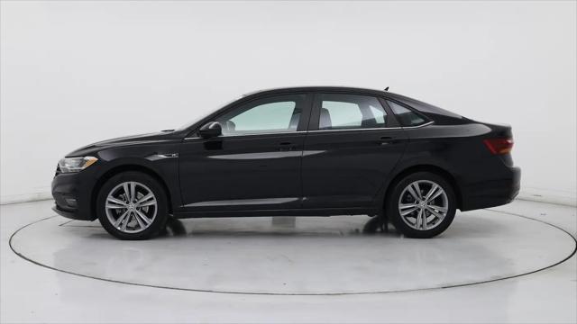 2019 Volkswagen Jetta 1.4T R-Line