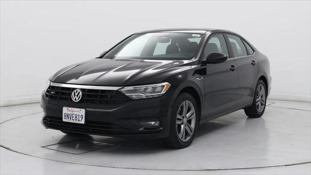 2019 Volkswagen Jetta 1.4T R-Line