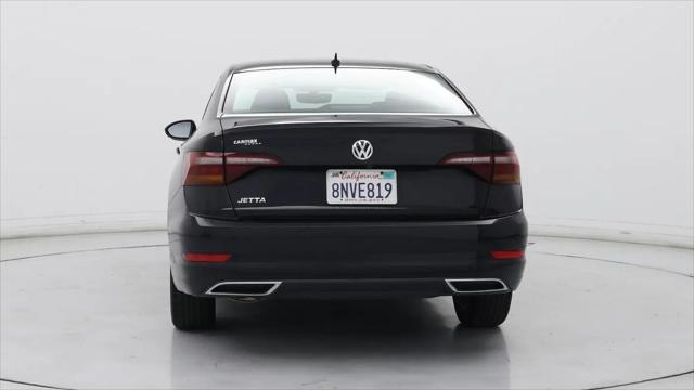 2019 Volkswagen Jetta 1.4T R-Line