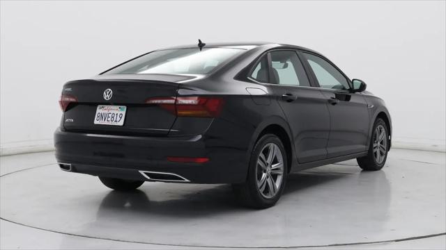 2019 Volkswagen Jetta 1.4T R-Line