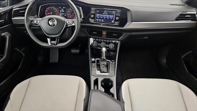 2019 Volkswagen Jetta 1.4T R-Line