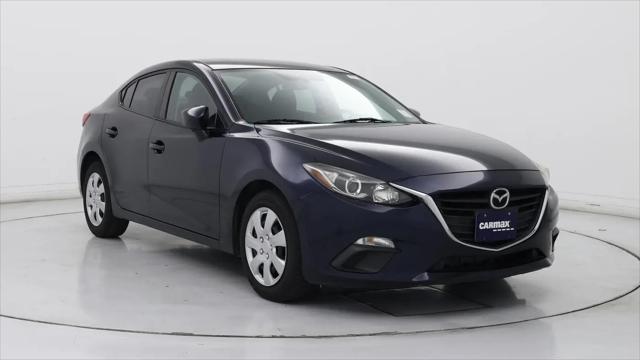 2016 Mazda Mazda3 i Sport for sale in Bakersfield, CA