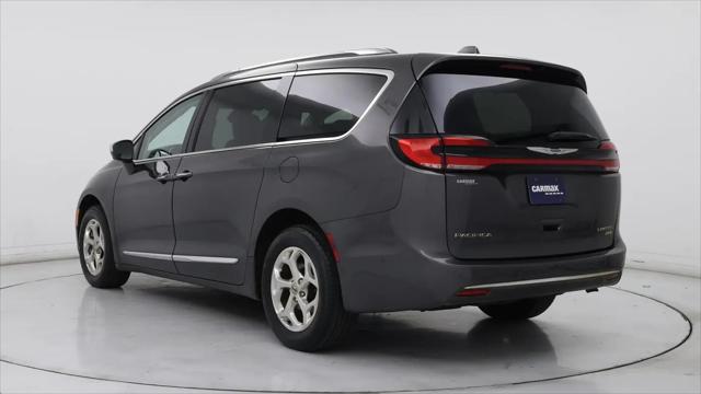 2021 Chrysler Pacifica Limited AWD