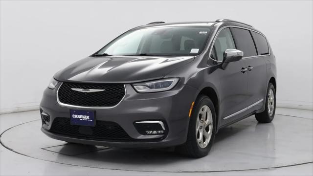 2021 Chrysler Pacifica Limited AWD