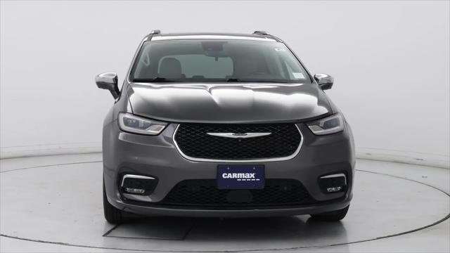 2021 Chrysler Pacifica Limited AWD