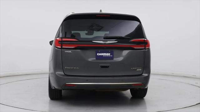 2021 Chrysler Pacifica Limited AWD