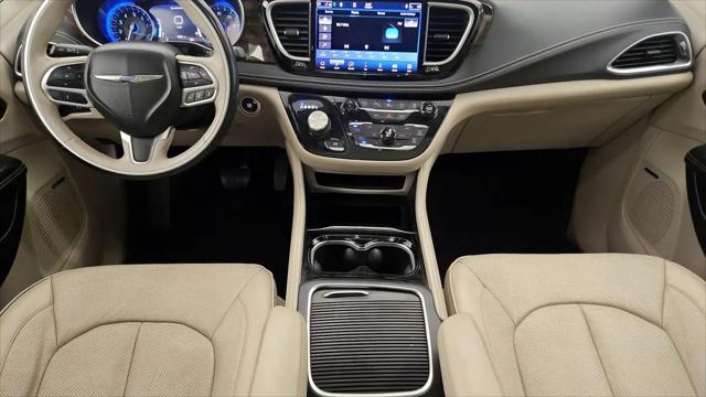 2021 Chrysler Pacifica Limited AWD