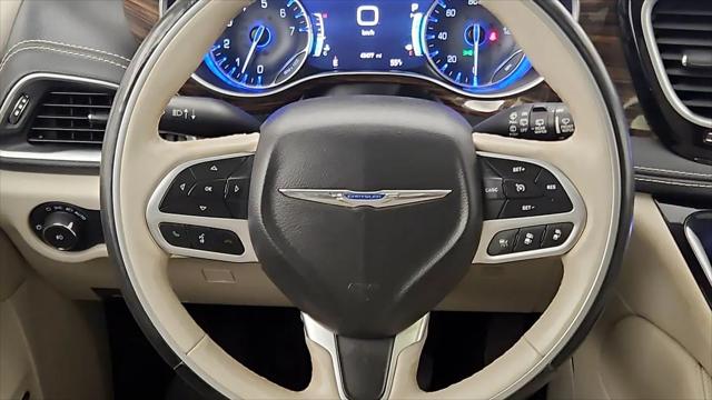 2021 Chrysler Pacifica Limited AWD