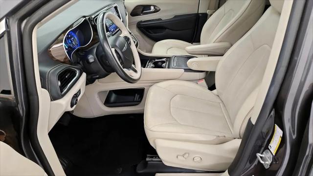 2021 Chrysler Pacifica Limited AWD