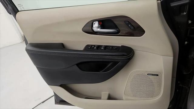 2021 Chrysler Pacifica Limited AWD