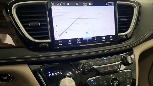 2021 Chrysler Pacifica Limited AWD