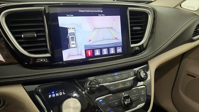 2021 Chrysler Pacifica Limited AWD