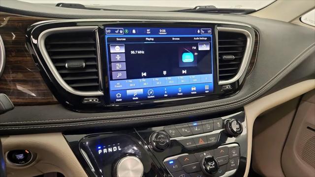 2021 Chrysler Pacifica Limited AWD