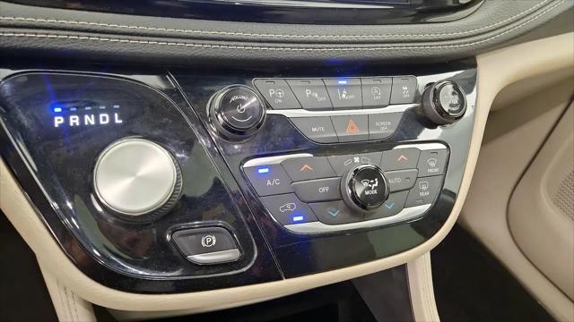 2021 Chrysler Pacifica Limited AWD