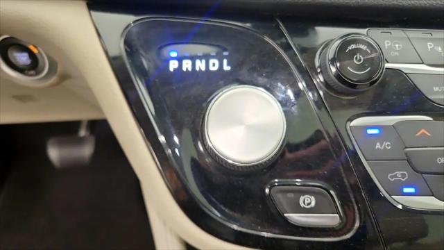 2021 Chrysler Pacifica Limited AWD