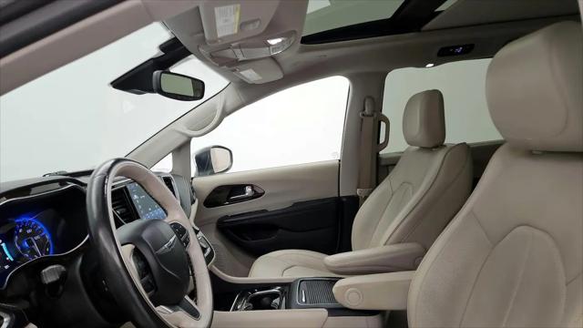 2021 Chrysler Pacifica Limited AWD