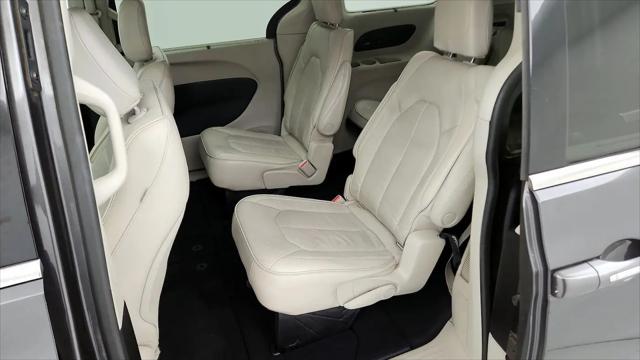 2021 Chrysler Pacifica Limited AWD