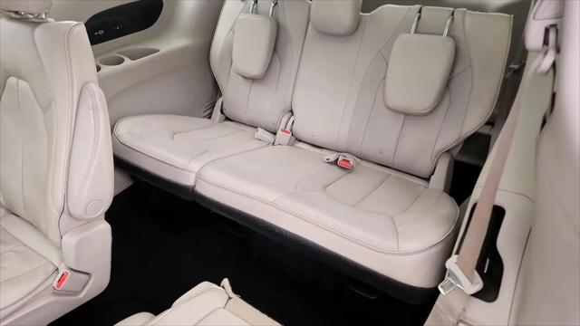 2021 Chrysler Pacifica Limited AWD