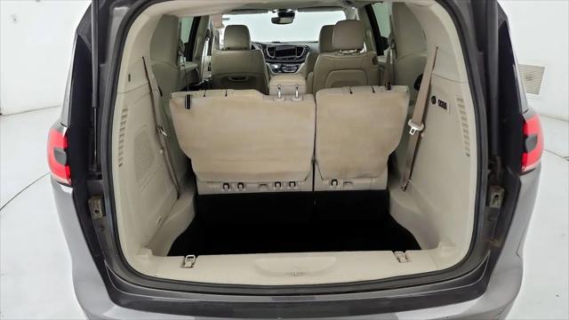 2021 Chrysler Pacifica Limited AWD
