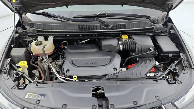 2021 Chrysler Pacifica Limited AWD