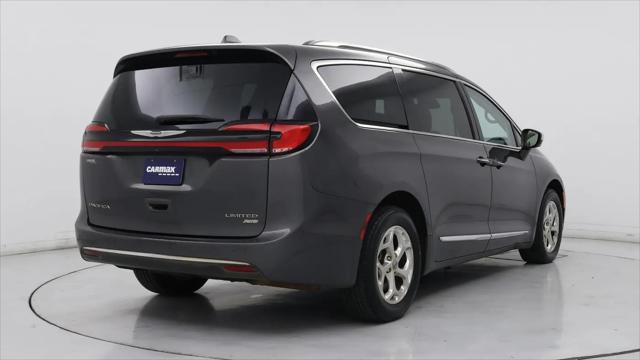 2021 Chrysler Pacifica Limited AWD