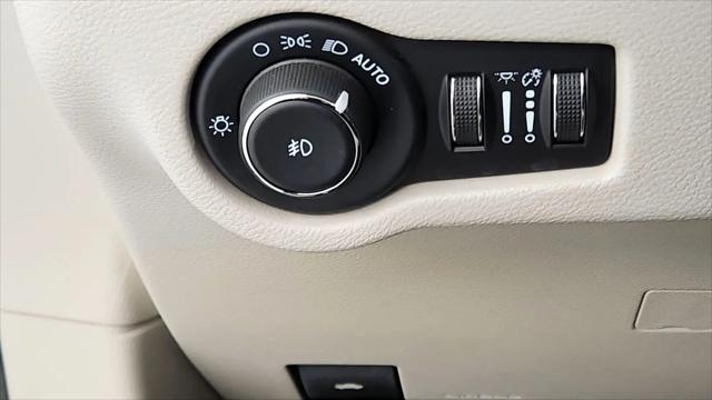 2021 Chrysler Pacifica Limited AWD