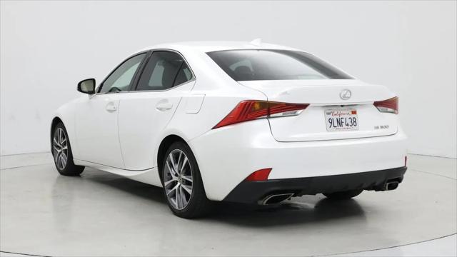 2020 Lexus IS 300 IS 300