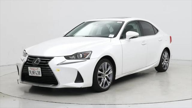 2020 Lexus IS 300 IS 300