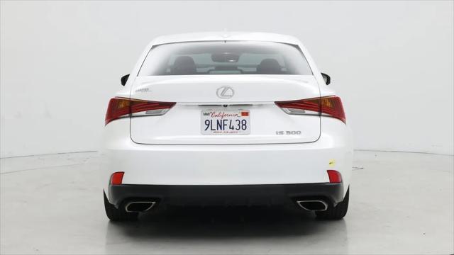 2020 Lexus IS 300 IS 300