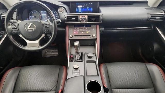 2020 Lexus IS 300 IS 300