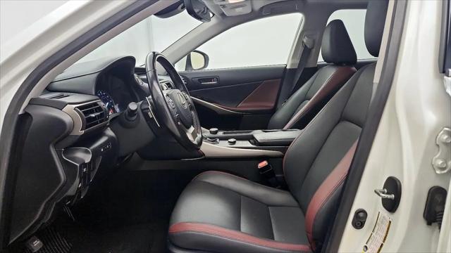 2020 Lexus IS 300 IS 300