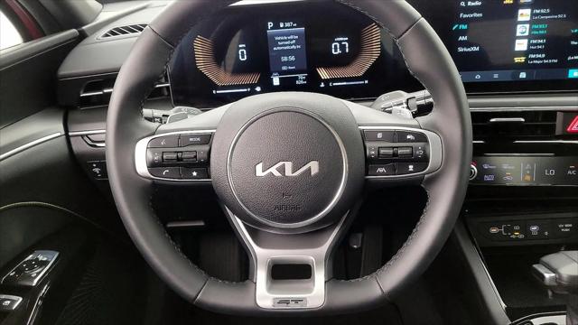 2026 Kia K5 GT