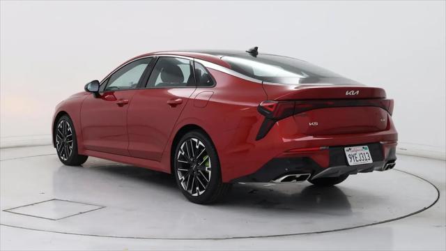 2026 Kia K5 GT