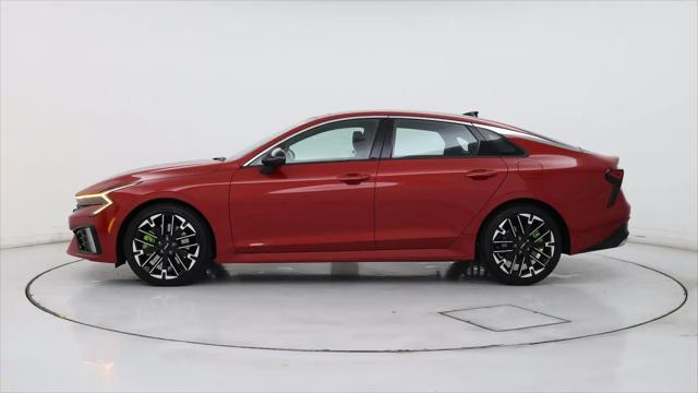 2026 Kia K5 GT