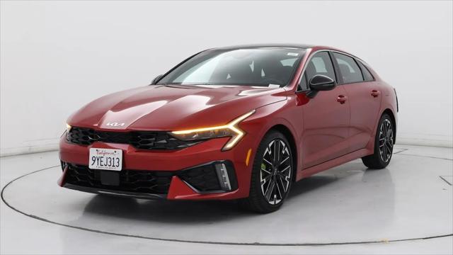 2026 Kia K5 GT