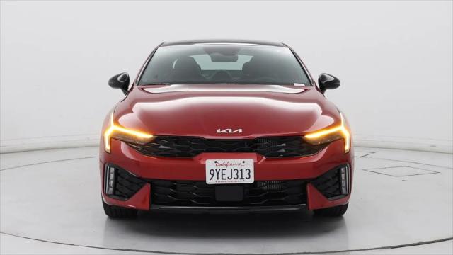2026 Kia K5 GT