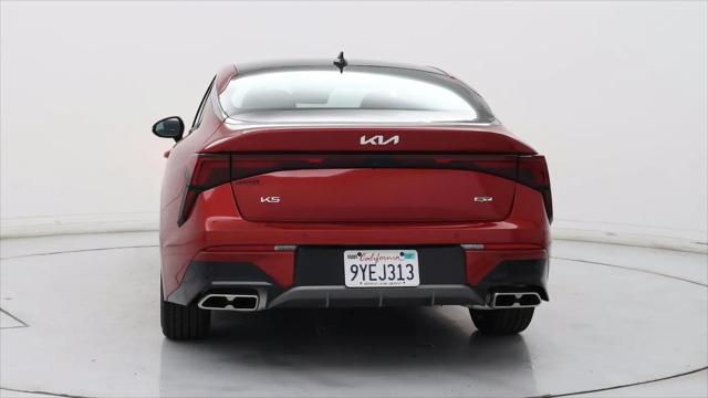 2026 Kia K5 GT