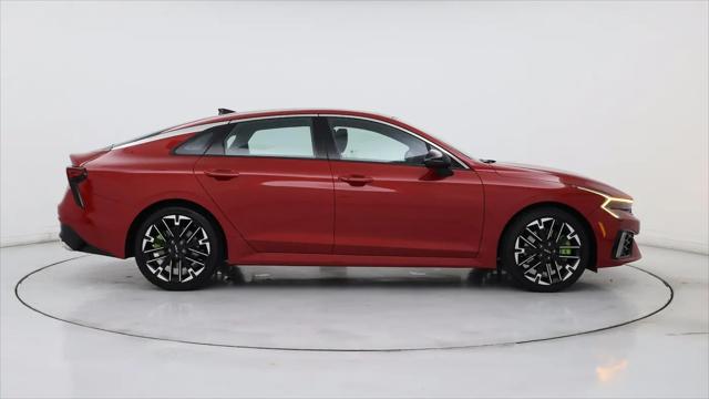 2026 Kia K5 GT