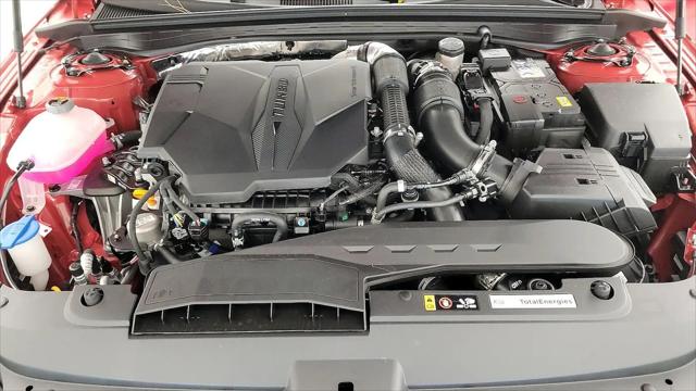 2026 Kia K5 GT