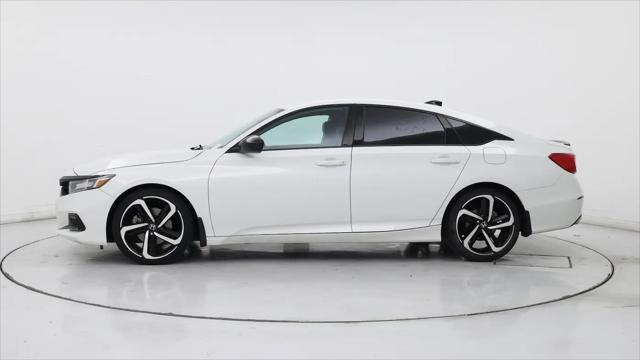 2021 Honda Accord Sport