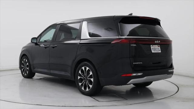 2024 Kia Carnival MPV EX