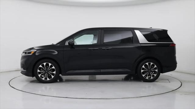 2024 Kia Carnival MPV EX